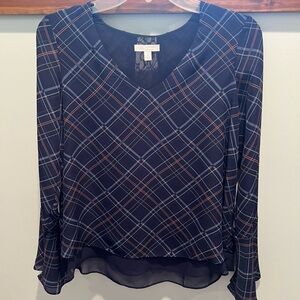 Lauren Conrad pretty blouse